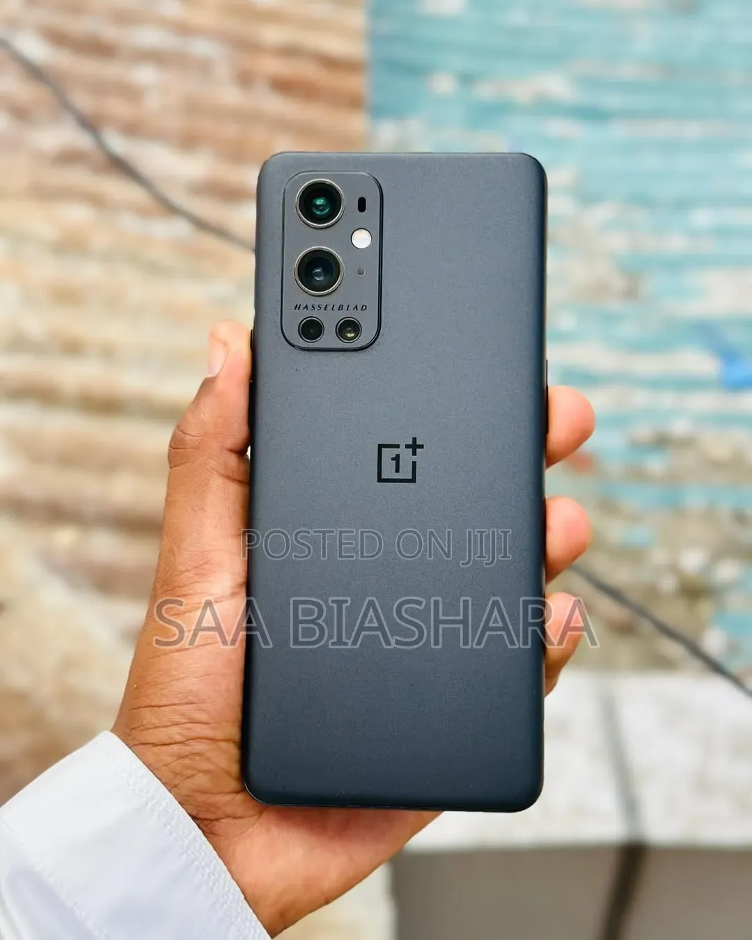 OnePlus 9 Pro 128 GB Black