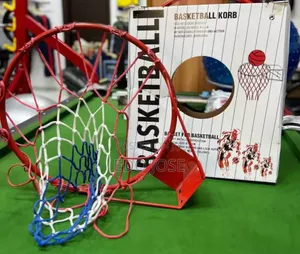 Basketball Hoop