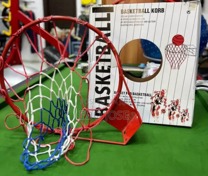 Basketball Hoop