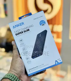 Anker Powercore Slim Powerbank