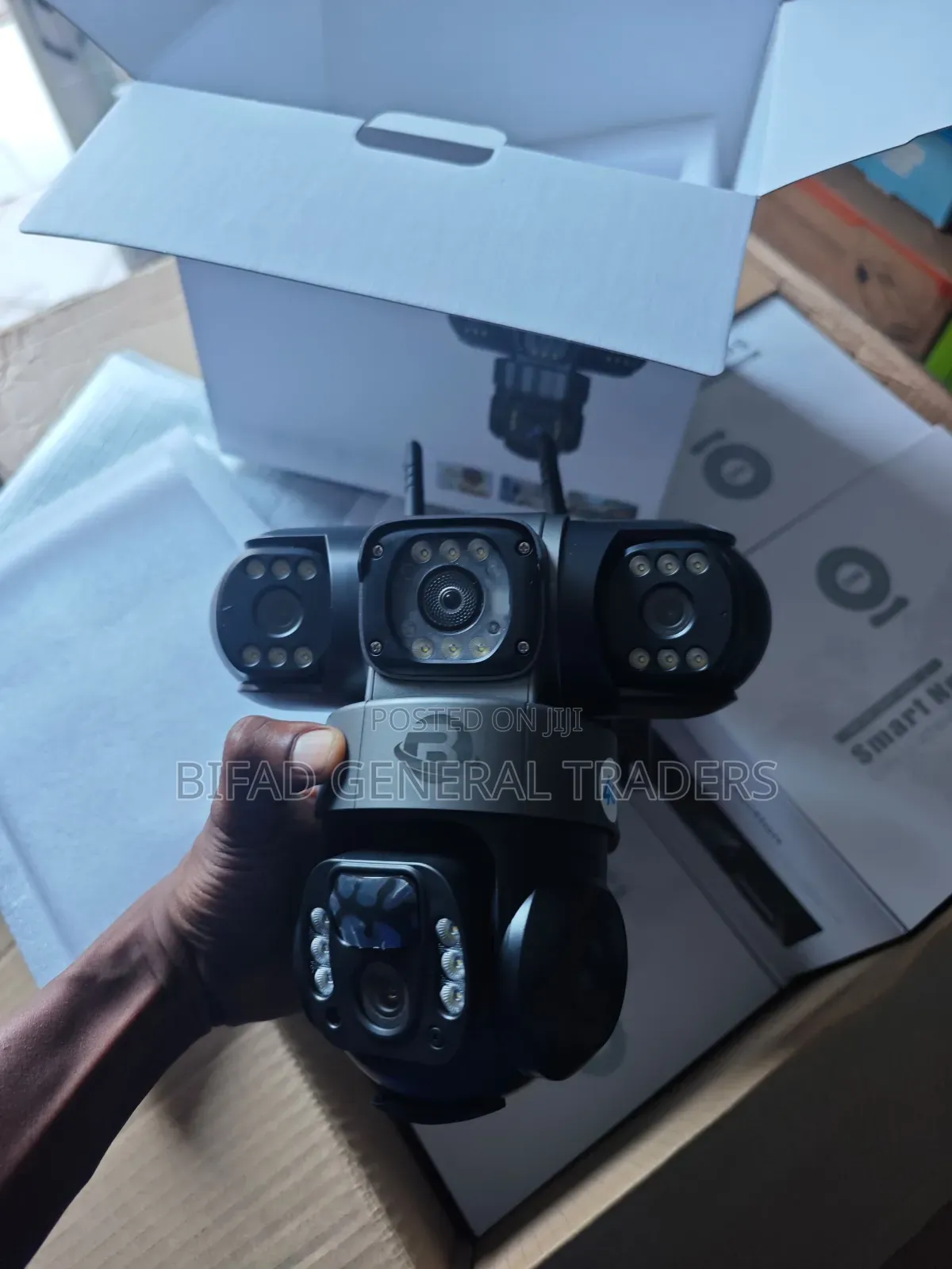 Kamera Ya Solar 4g