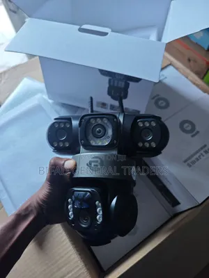 Kamera Ya Solar 4g