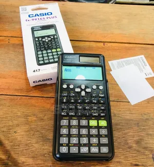 Casio 991es Plus
