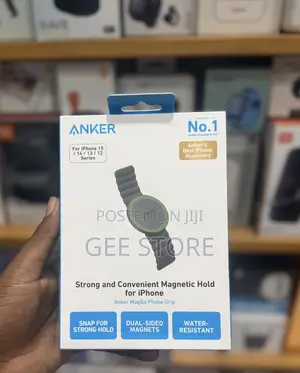 Anker 620 Magnetic Phone Grip Hold