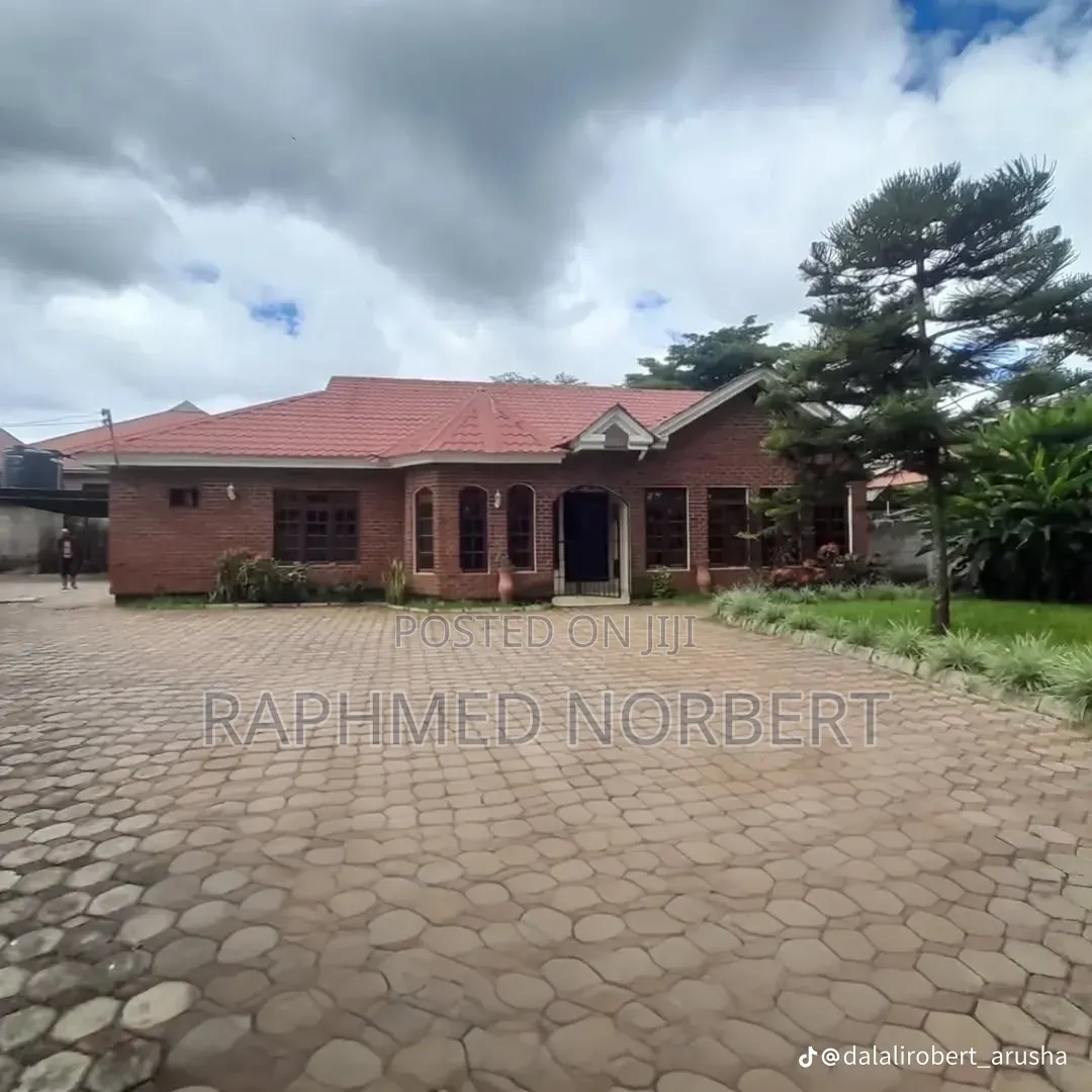 3bdrm House in Tanzania Real, Central Business Area for rent