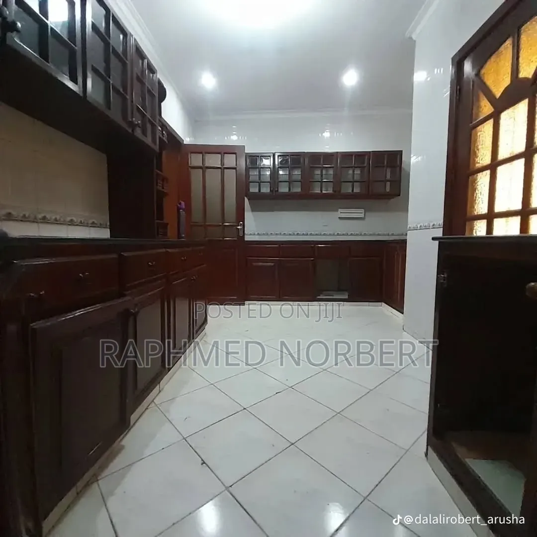 3bdrm House in Tanzania Real, Central Business Area for rent