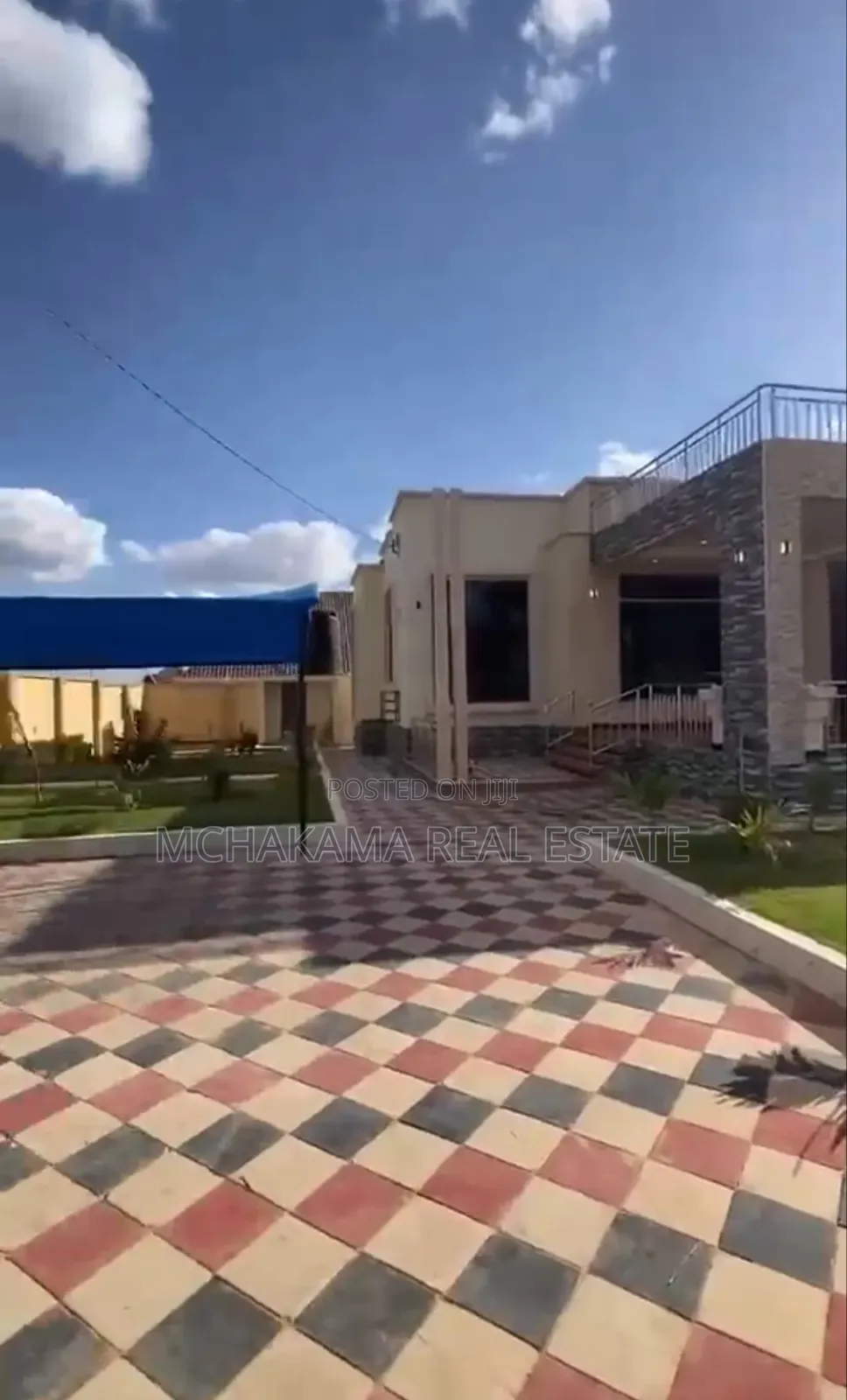 4bdrm House in Mchakama Real Estate, Mvumi Mission for sale