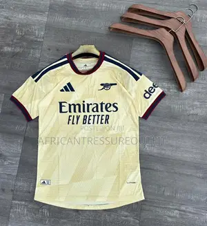 Jersey 26/27 Season Limited Player Version