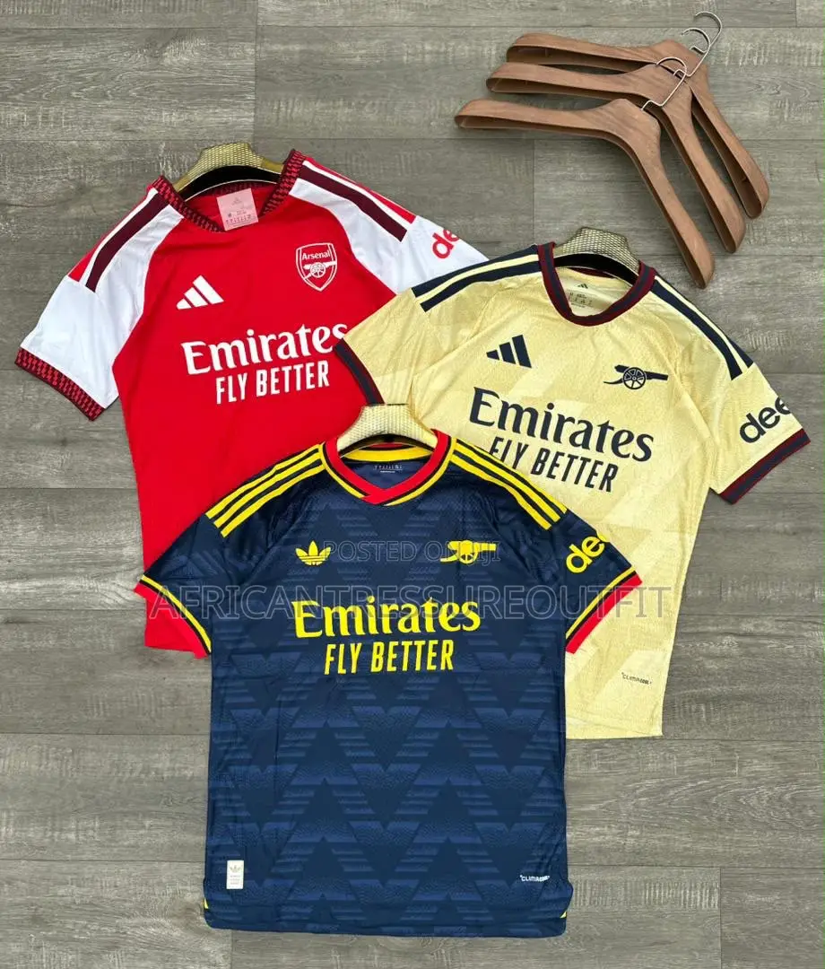 Jersey 26/27 Season Limited Player Version