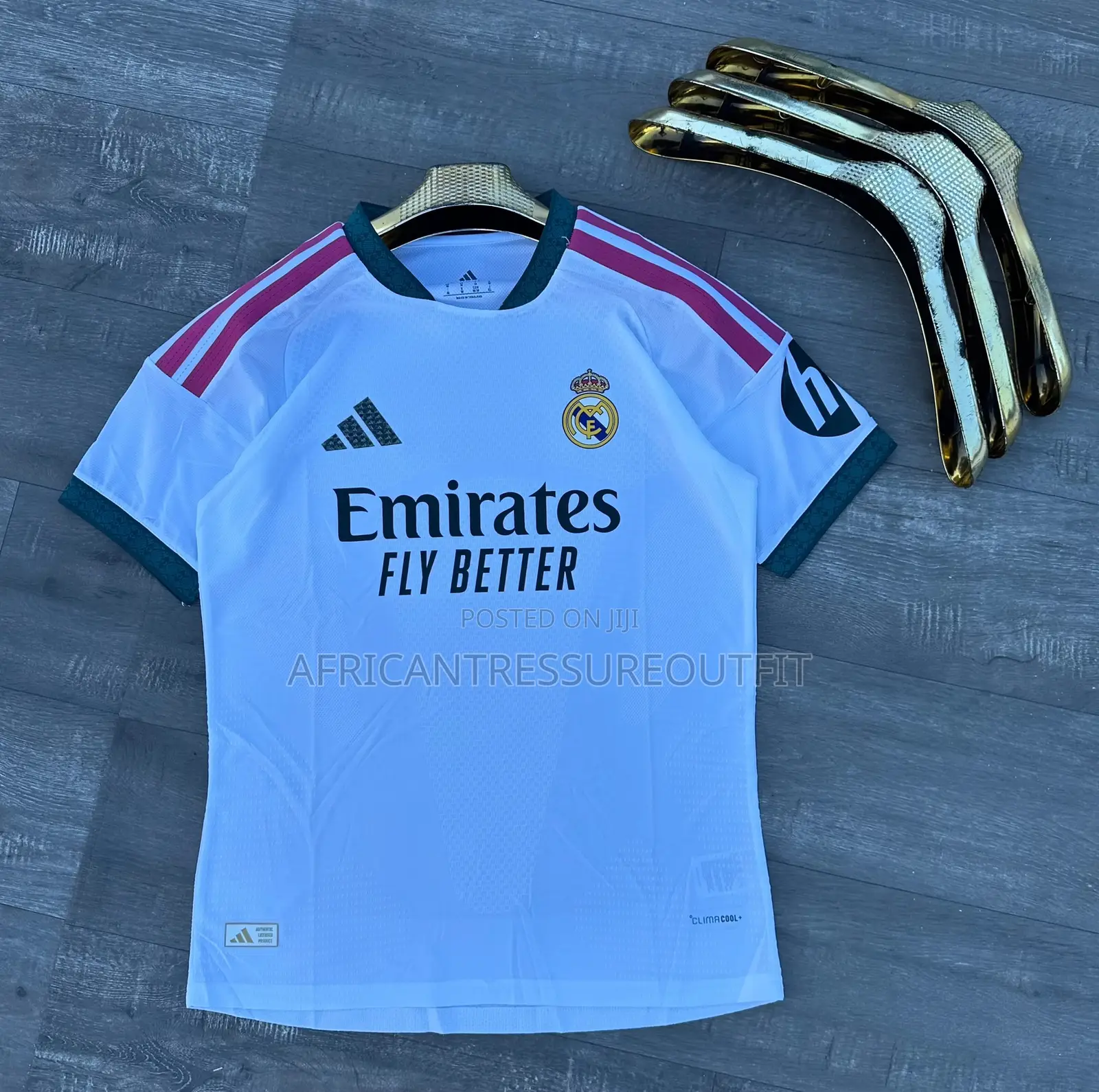 Jersey 26/27 Season Limited Player Version