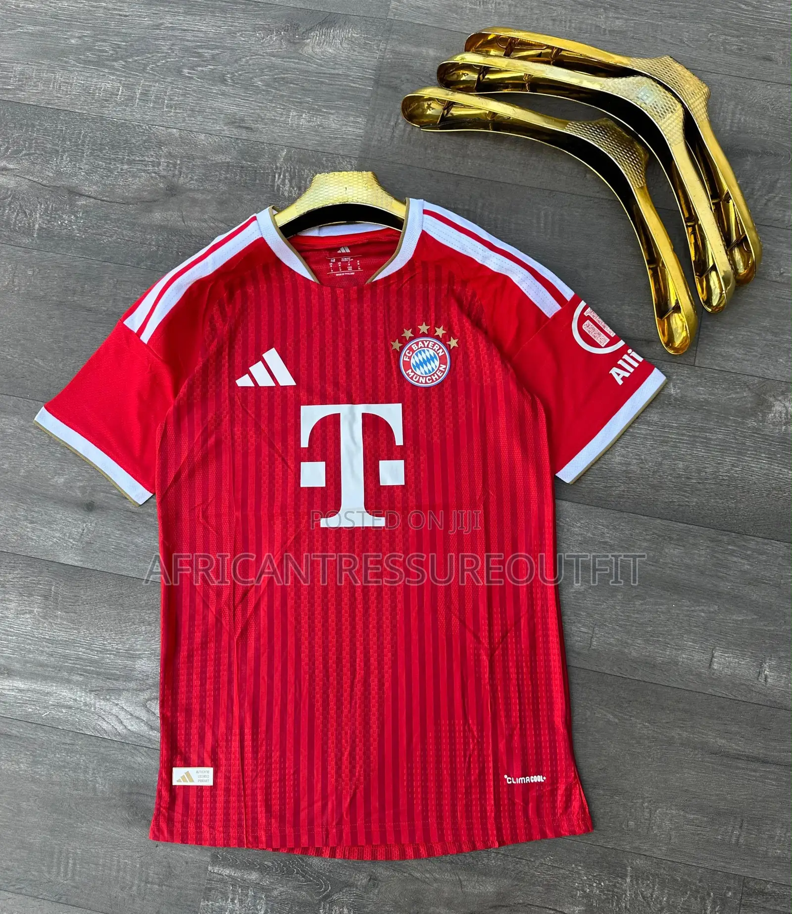 Jersey 26/27 Season Limited Player Version