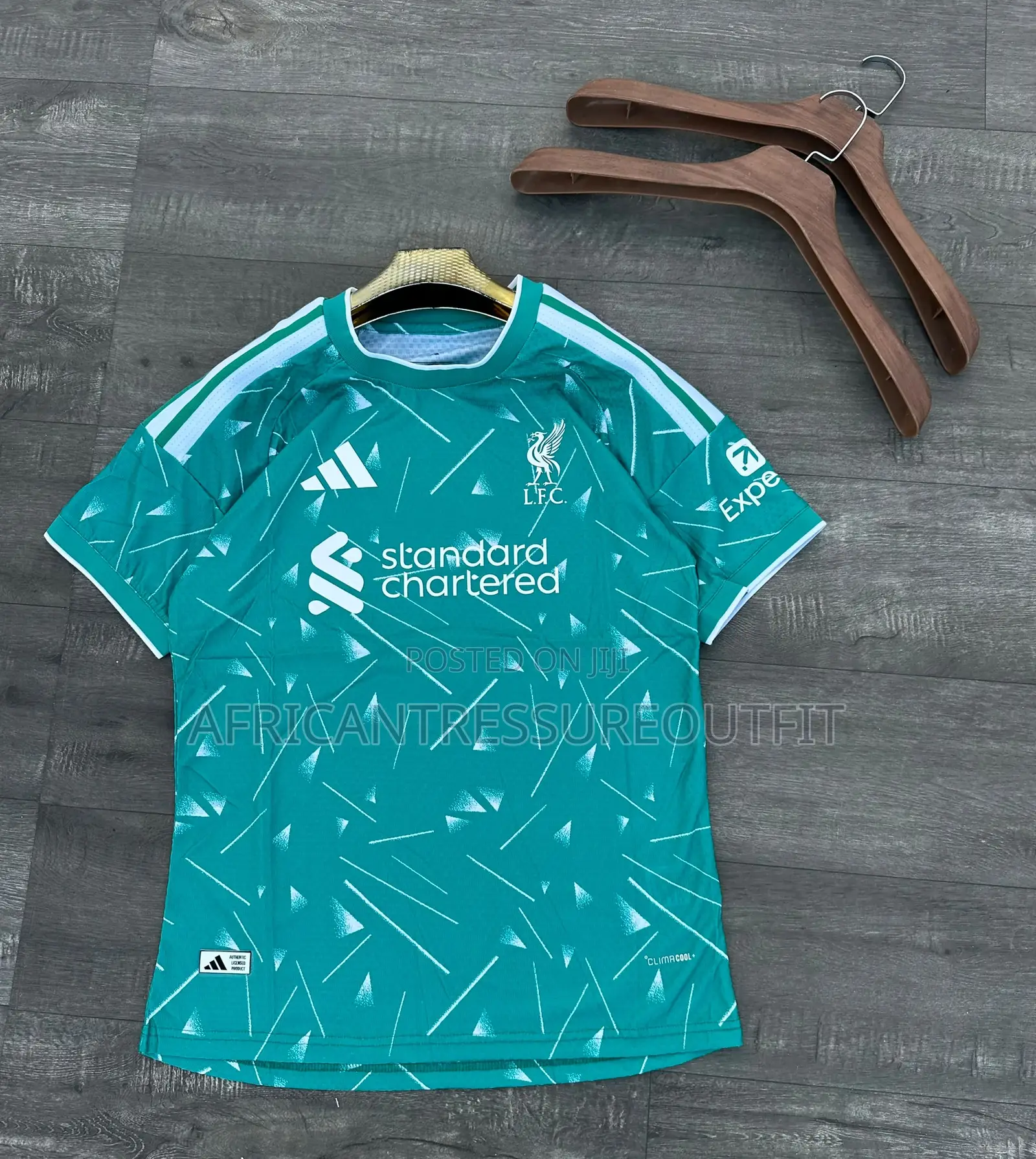 Jersey 26/27 Season Limited Player Version
