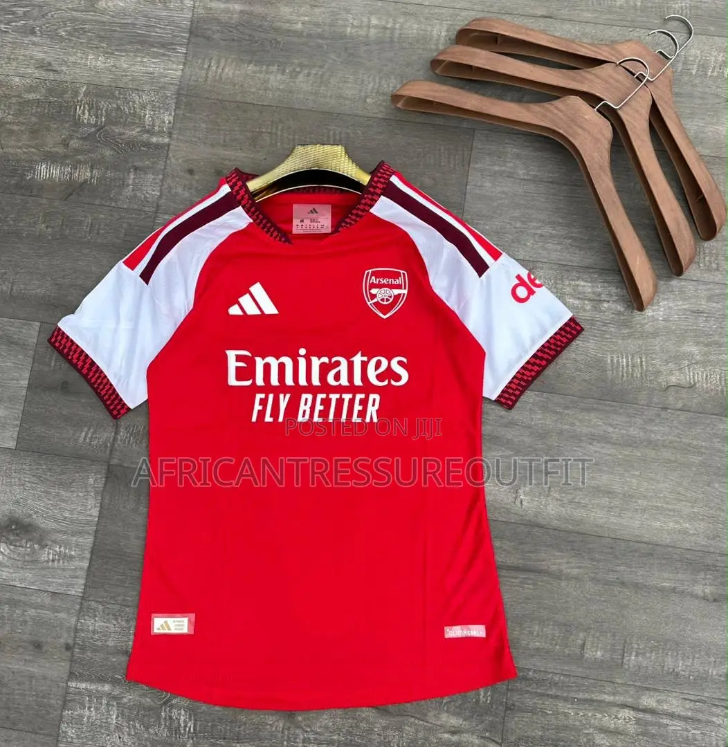 Jersey 26/27 Season Limited Player Version