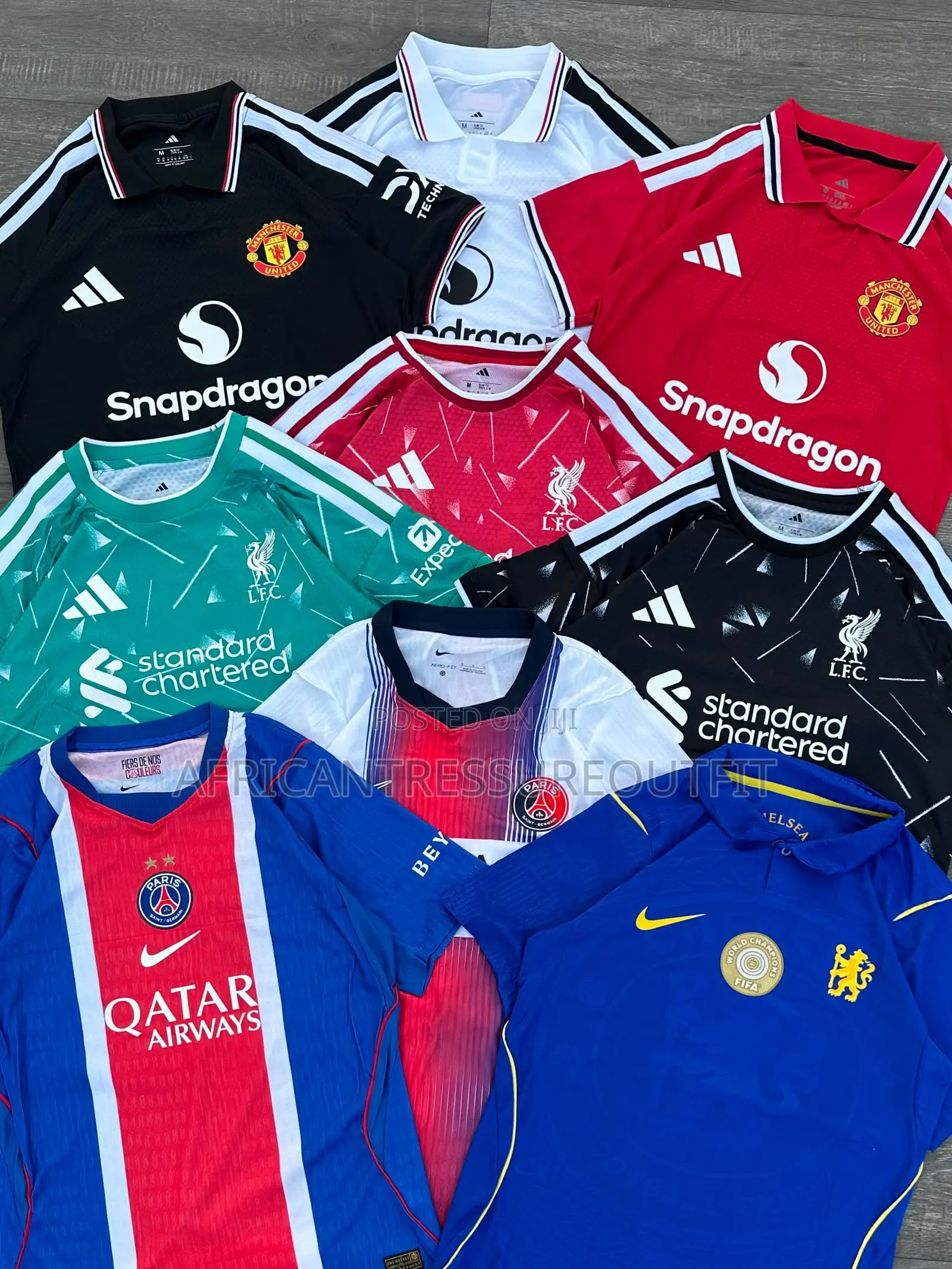 Jersey 26/27 Season Limited Player Version