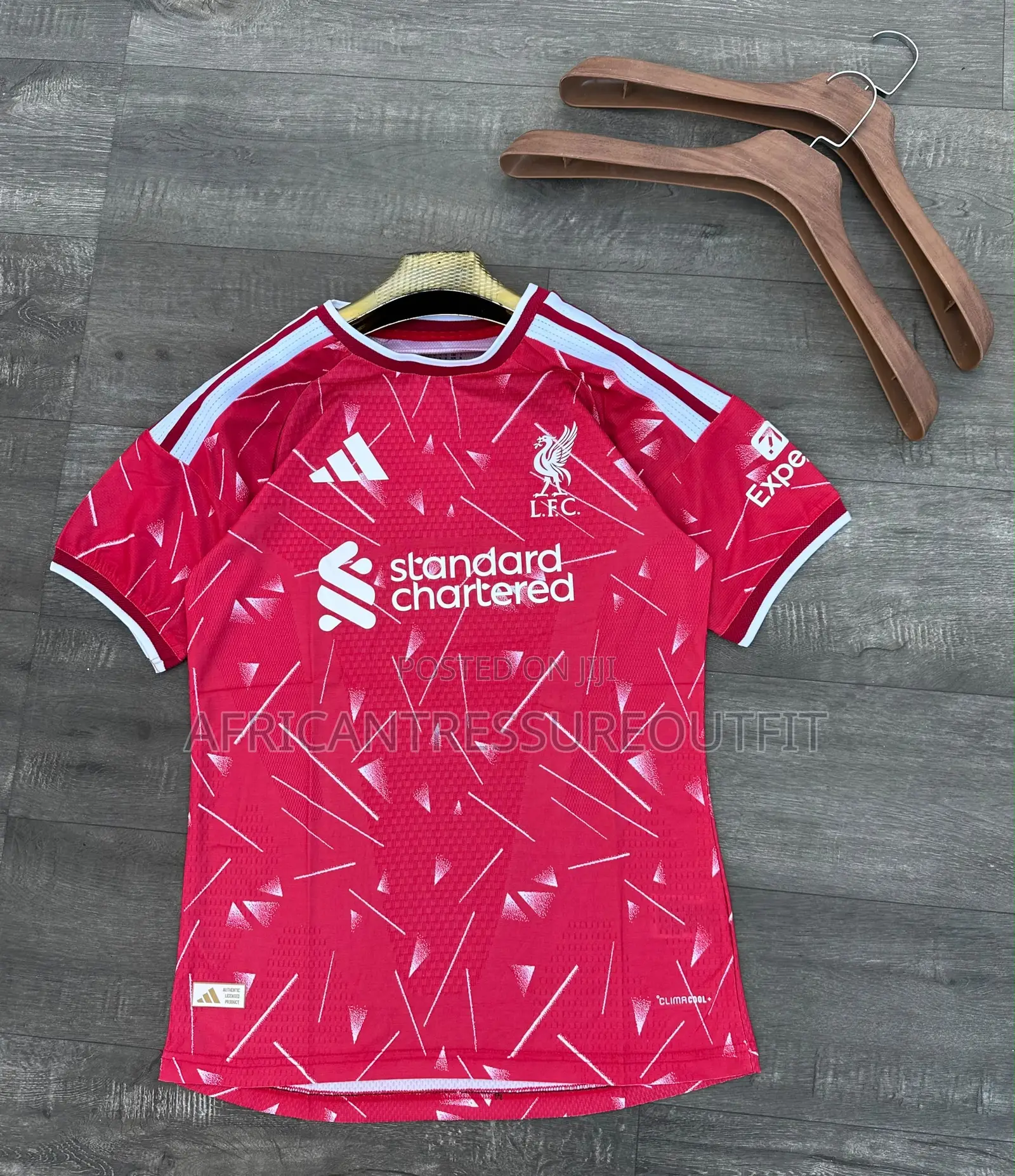 Jersey 26/27 Season Limited Player Version