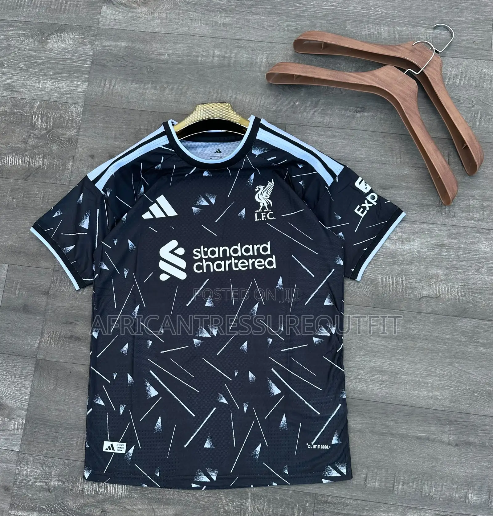 Jersey 26/27 Season Limited Player Version
