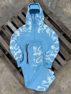 Corteiz Elitework Shell Jacket and Joggers Pants Set Available