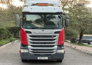 Scania Horse R450
