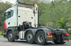Scania Horse R450