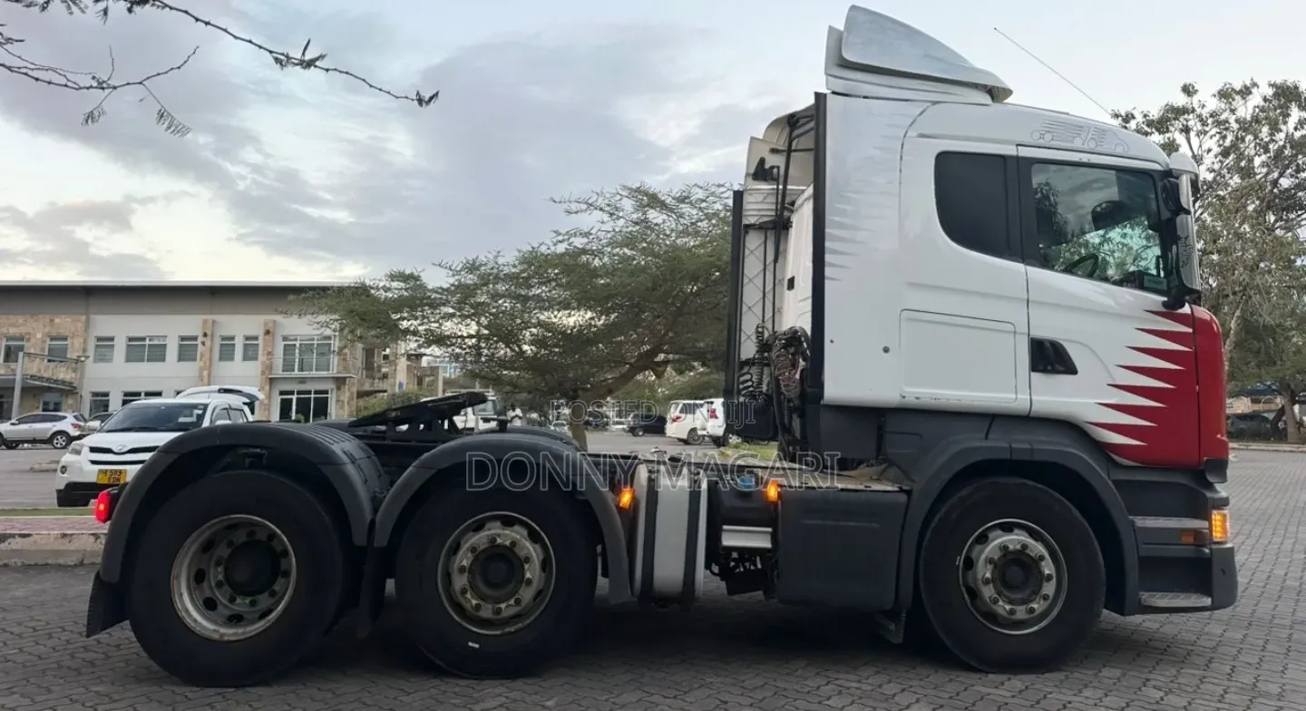 Scania Horse R450