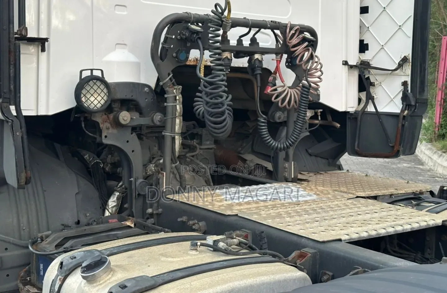 Scania Horse R450