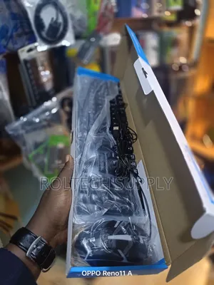 Gaming Keyboard Na Mouse