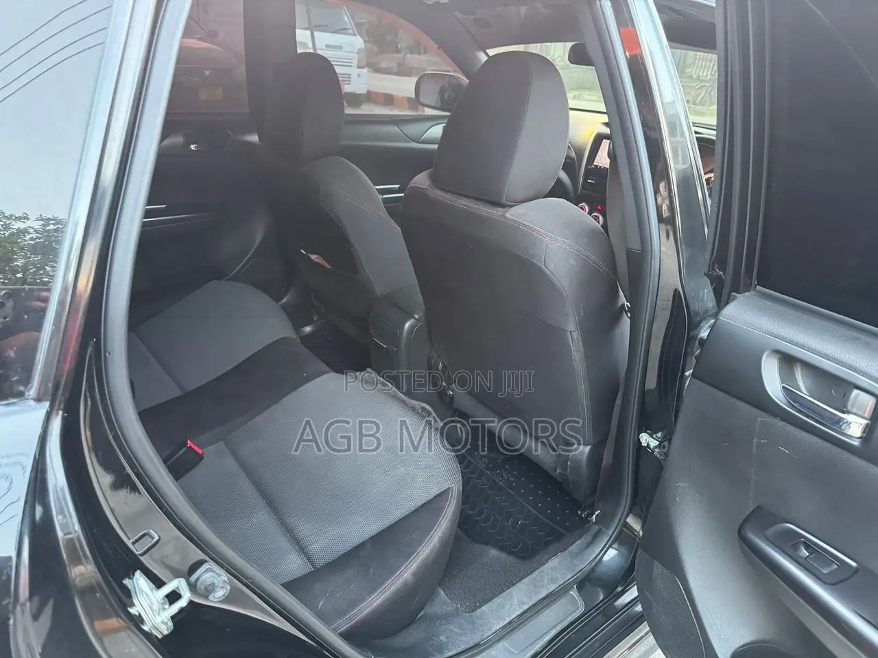 Subaru Impreza 1.5 2011 Black
