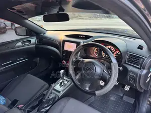 Subaru Impreza 1.5 2011 Black