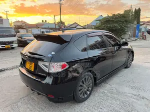 Subaru Impreza 1.5 2011 Black