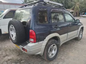 Suzuki Grand Vitara 2003 Blue
