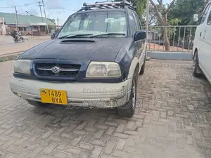 Suzuki Grand Vitara 2003 Blue