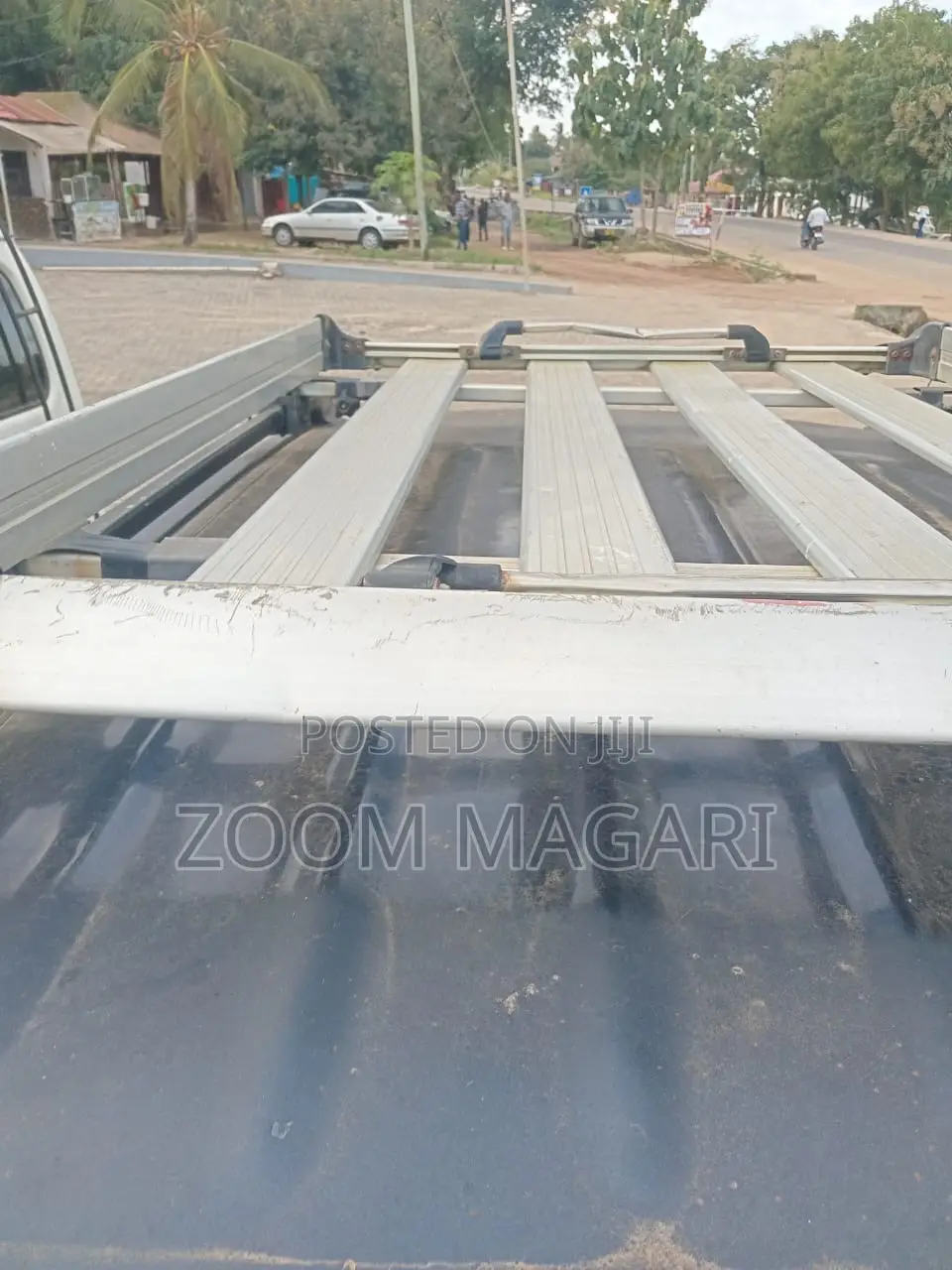 Suzuki Grand Vitara 2003 Blue