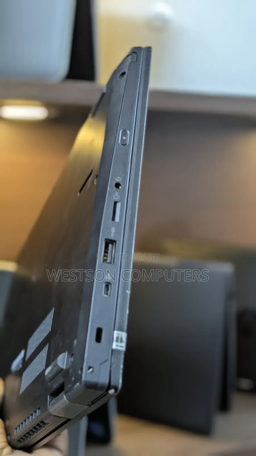 Laptop Lenovo ThinkPad L380 8GB Intel Core i5 SSD 256GB