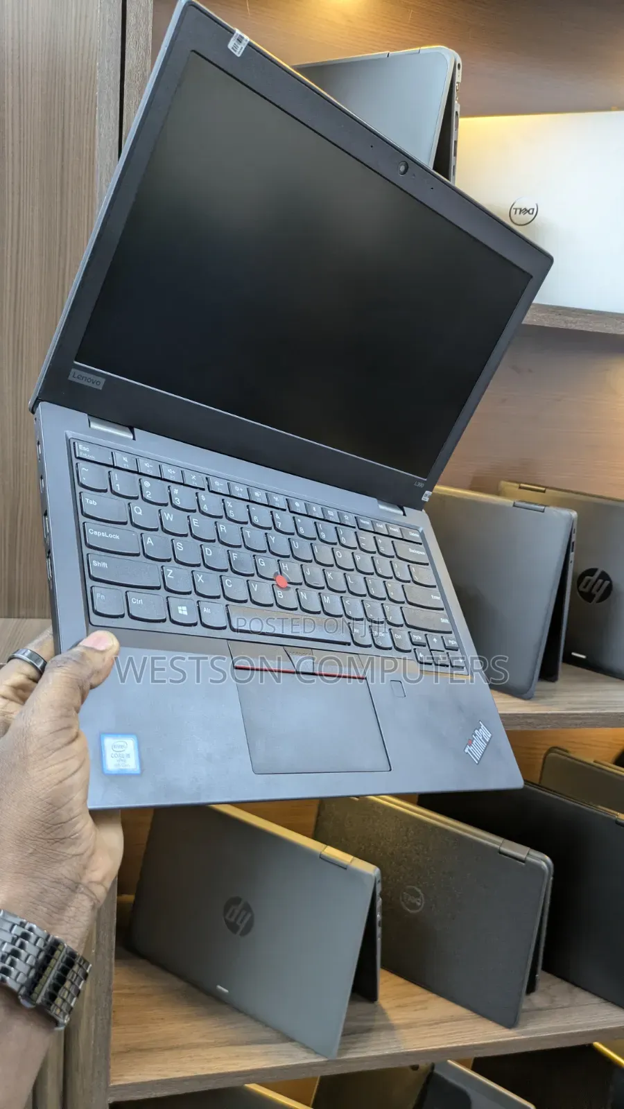 Laptop Lenovo ThinkPad L380 8GB Intel Core i5 SSD 256GB