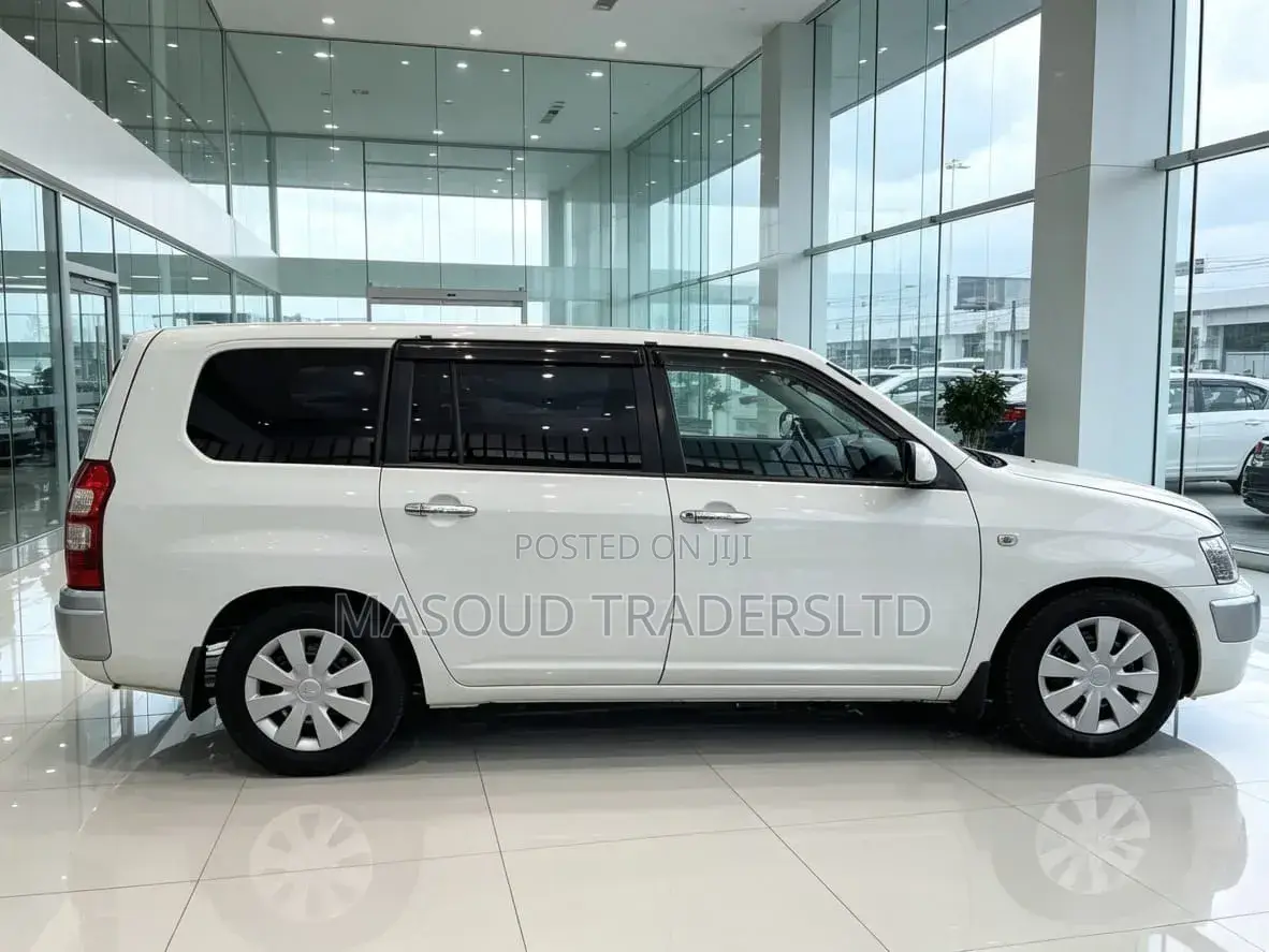 Toyota Succeed 2006