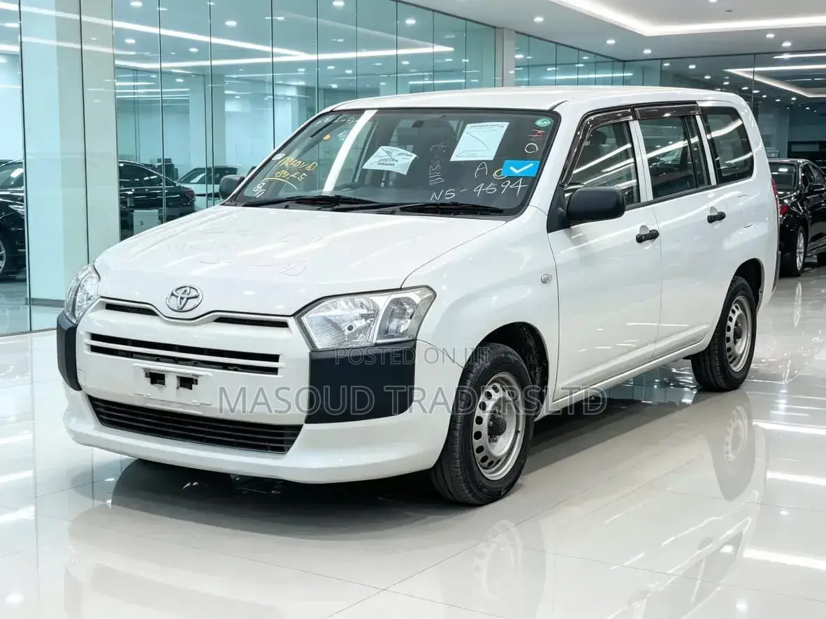 Toyota Probox 2015