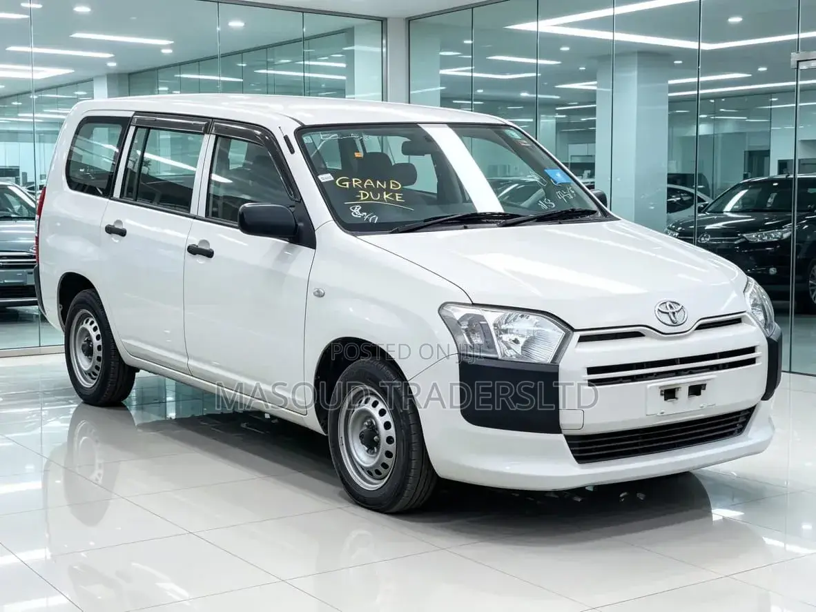 Toyota Probox 2015