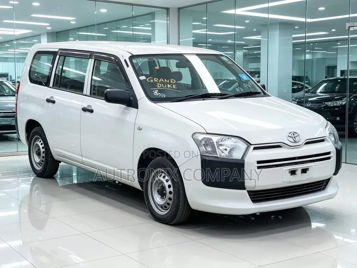 Toyota Probox 2015