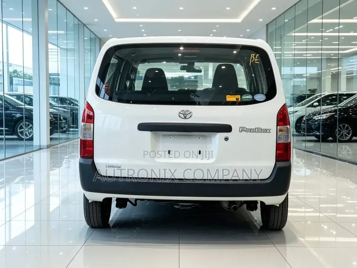 Toyota Probox 2015