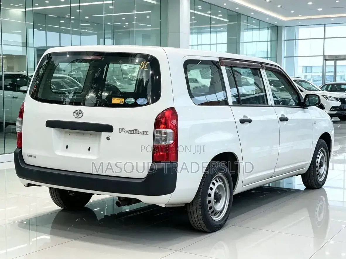 Toyota Probox 2015