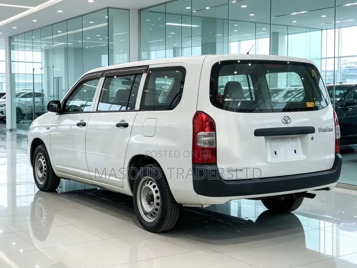 Toyota Probox 2015