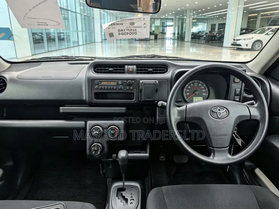 Toyota Probox 2015