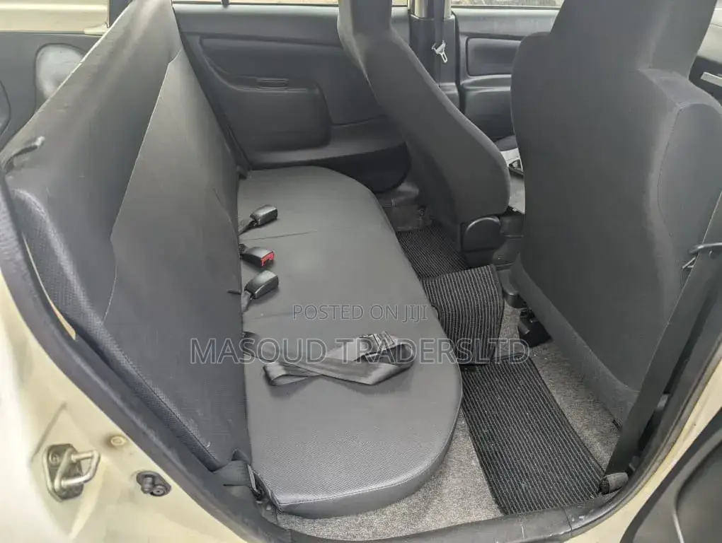 Toyota Probox 2015