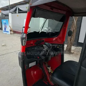 TVS King Deluxe Plus iTouch Start 2022 Red