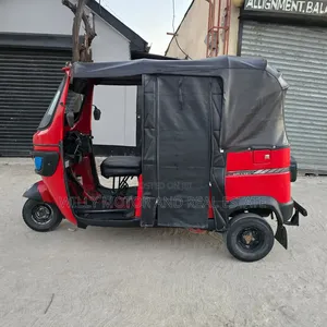 TVS King Deluxe Plus iTouch Start 2022 Red