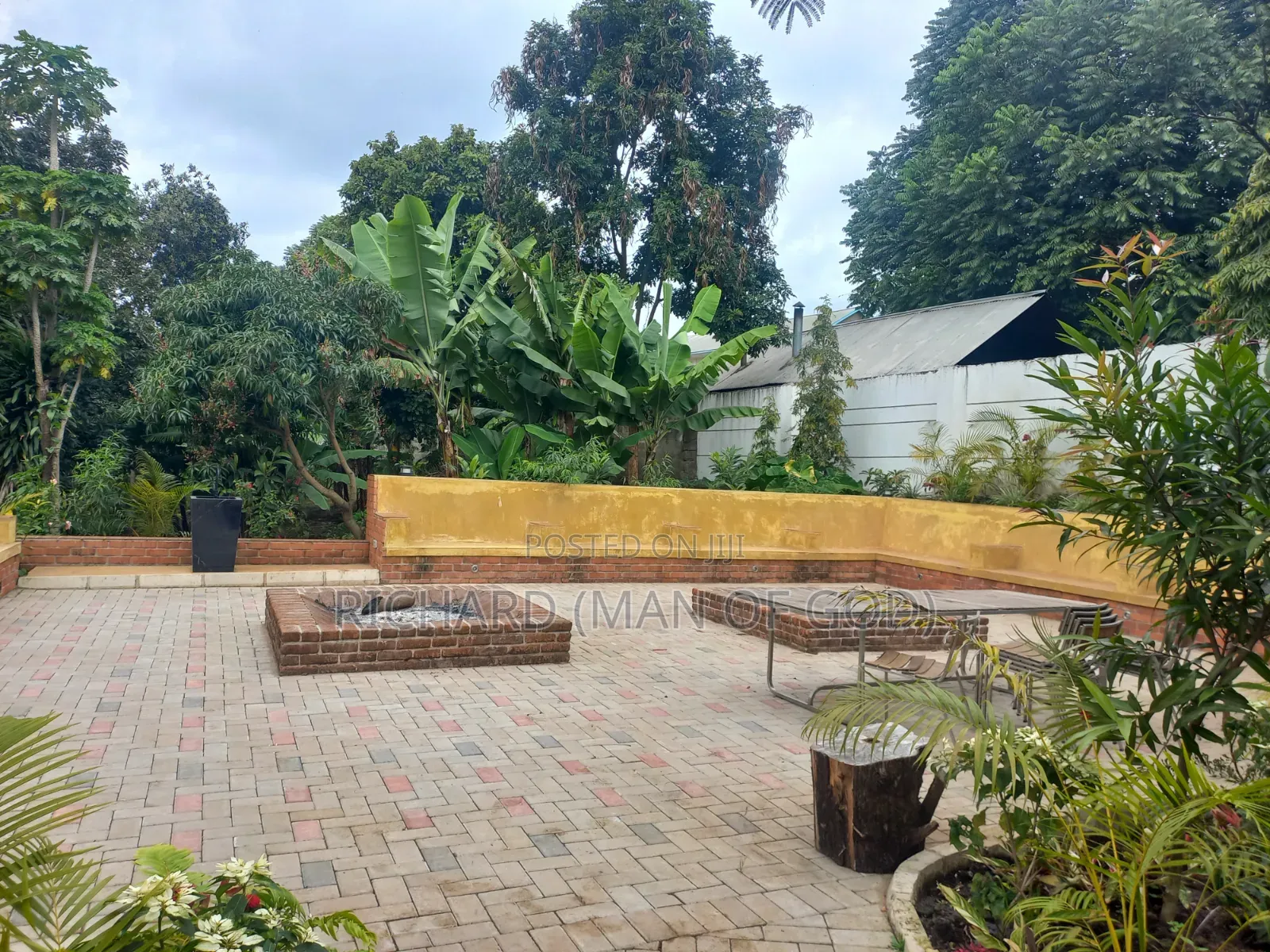 Furnished 1bdrm Apartment in Arusha for rent