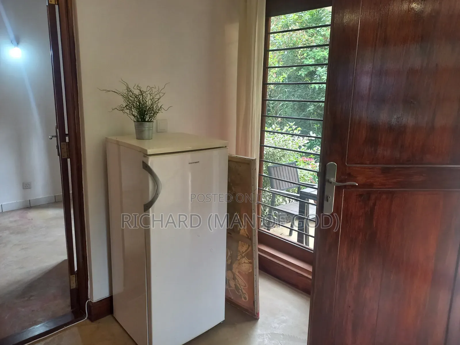 Furnished 1bdrm Apartment in Arusha for rent