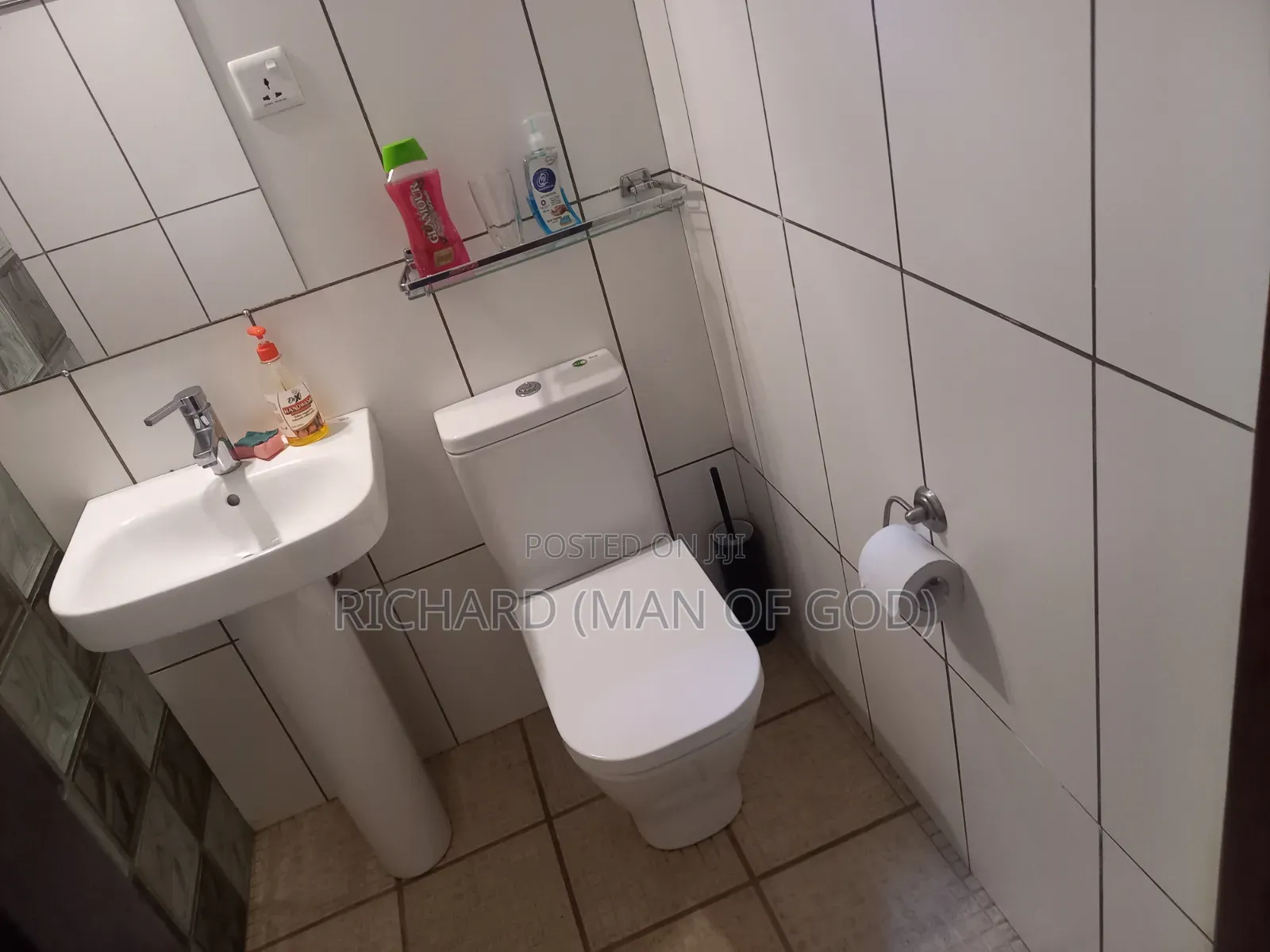 Furnished 1bdrm Apartment in Arusha for rent