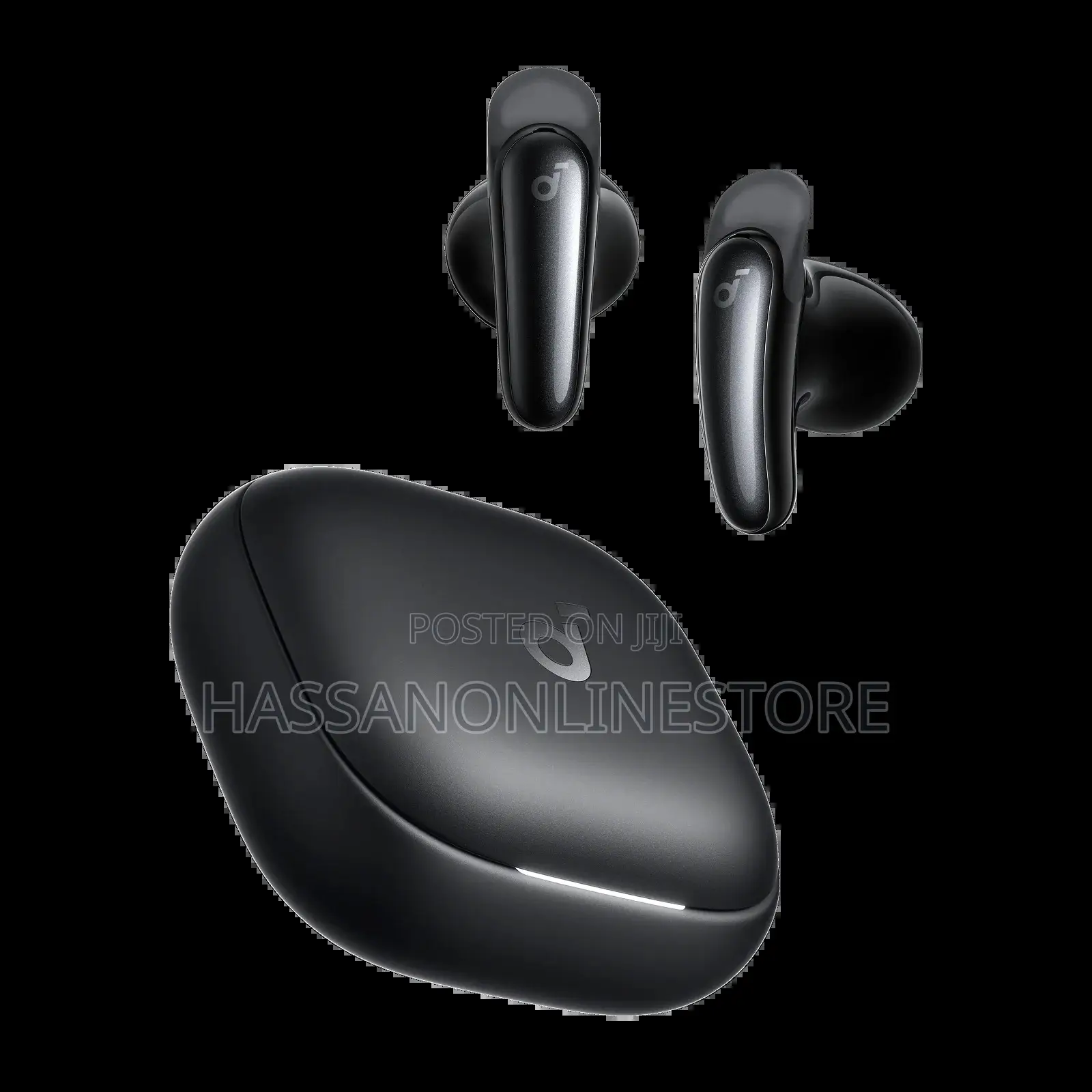 Soundcore by Anker Liberty Buds Wireless Semi-in-Ear Nc Earbuds