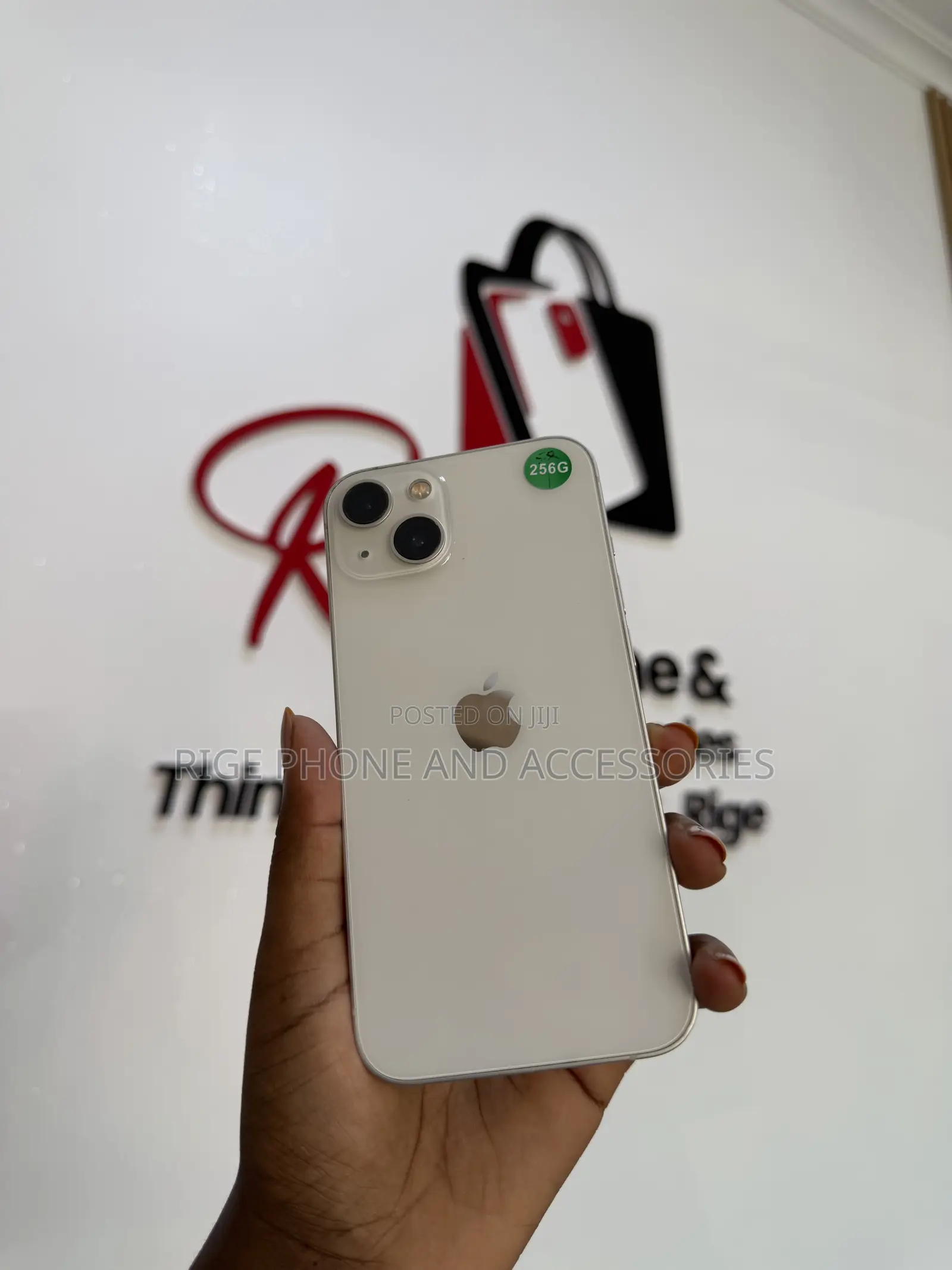Apple iPhone 13 256 GB White